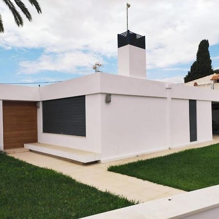 Brisa Del Mar Villa Vinarós Buitenkant foto