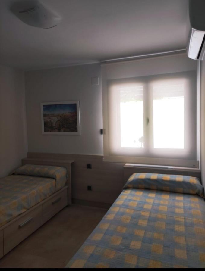 Brisa Del Mar Villa Vinarós Buitenkant foto