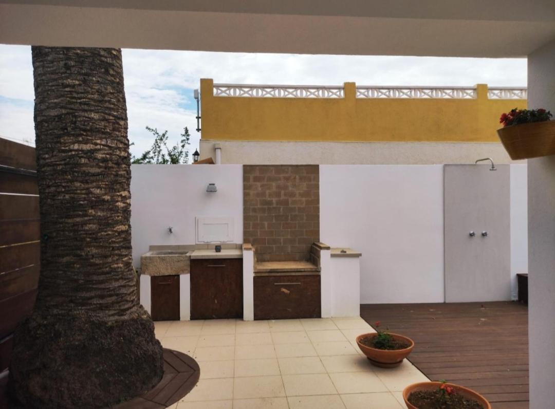 Brisa Del Mar Villa Vinarós Buitenkant foto