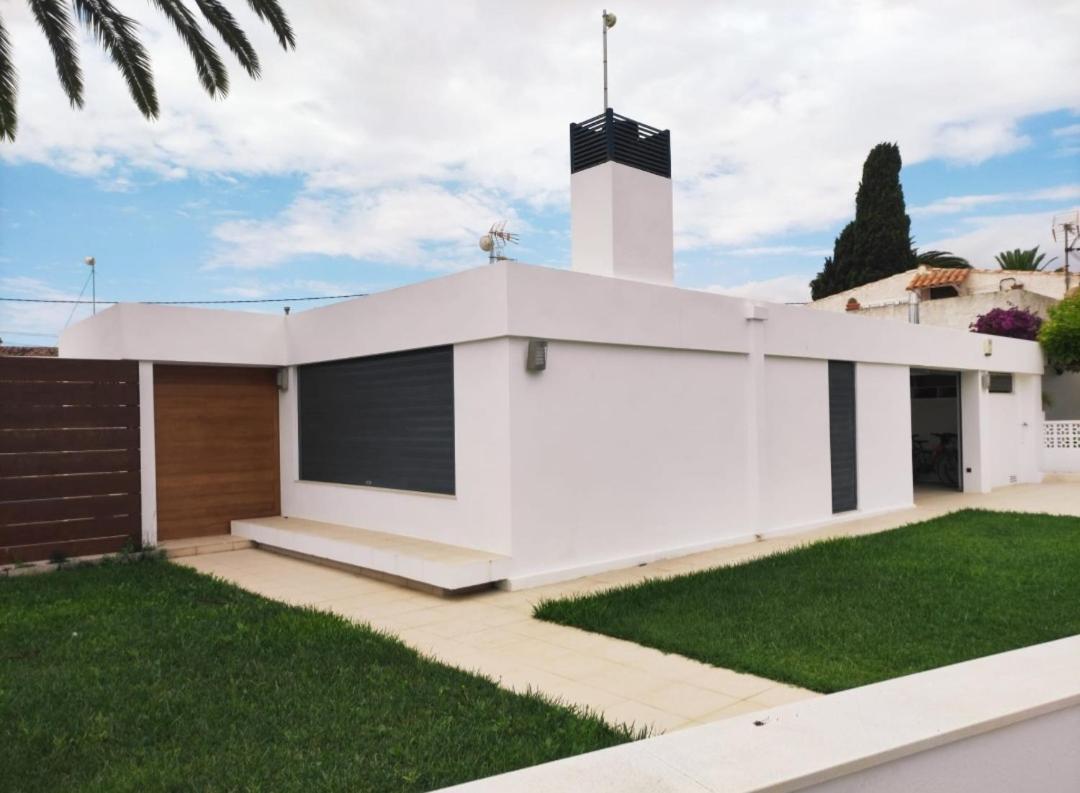 Brisa Del Mar Villa Vinarós Buitenkant foto